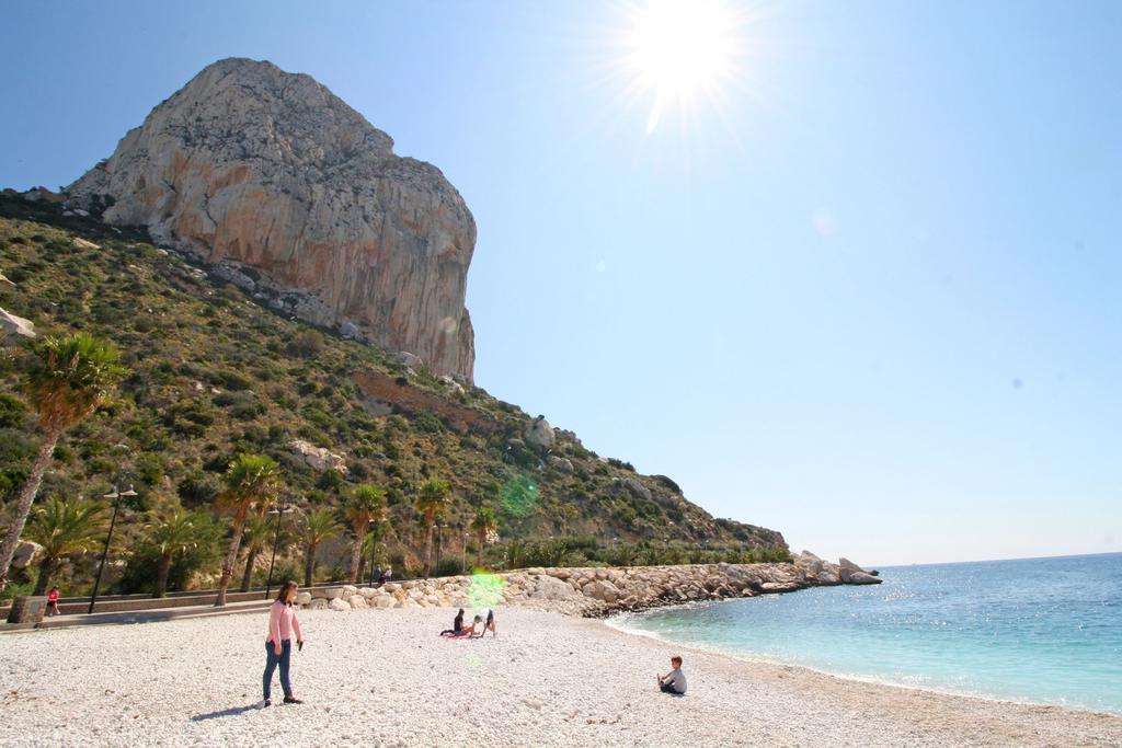 Villas Costa Calpe - Enrique Luaran gambar