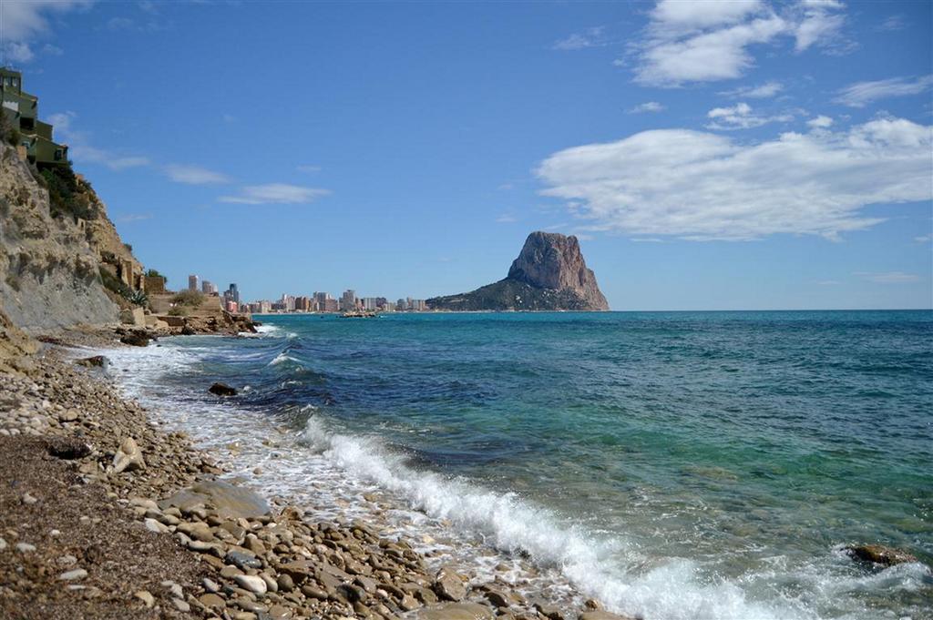 Villas Costa Calpe - Enrique Luaran gambar