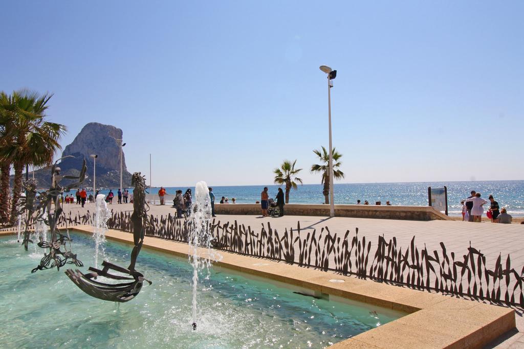 Villas Costa Calpe - Enrique Luaran gambar