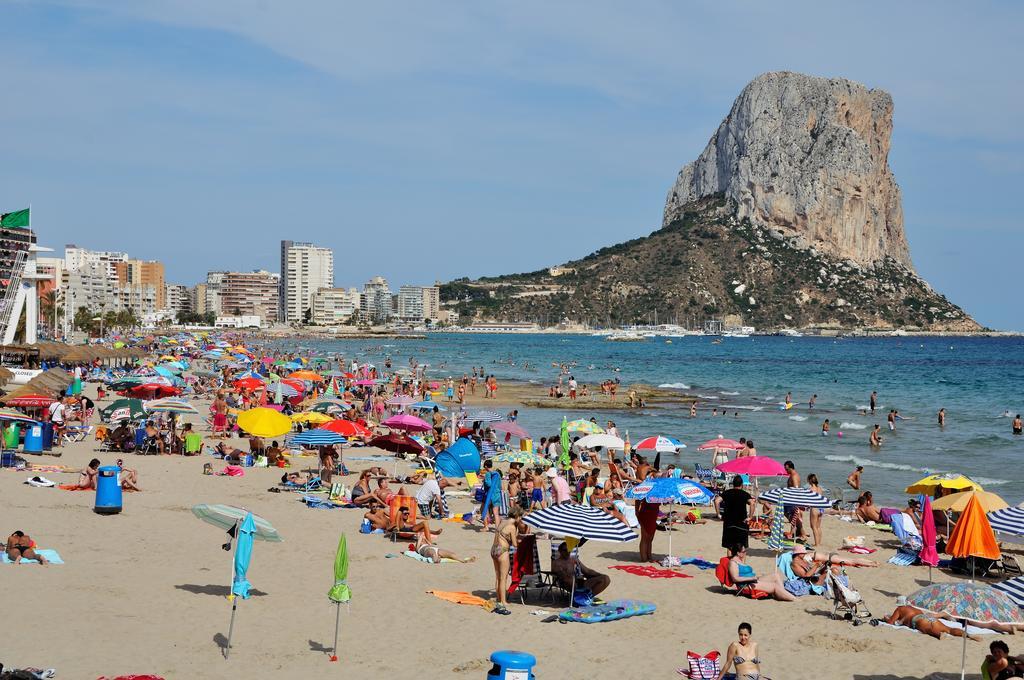 Villas Costa Calpe - Enrique Luaran gambar