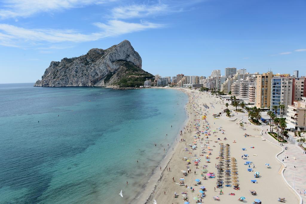 Villas Costa Calpe - Enrique Luaran gambar