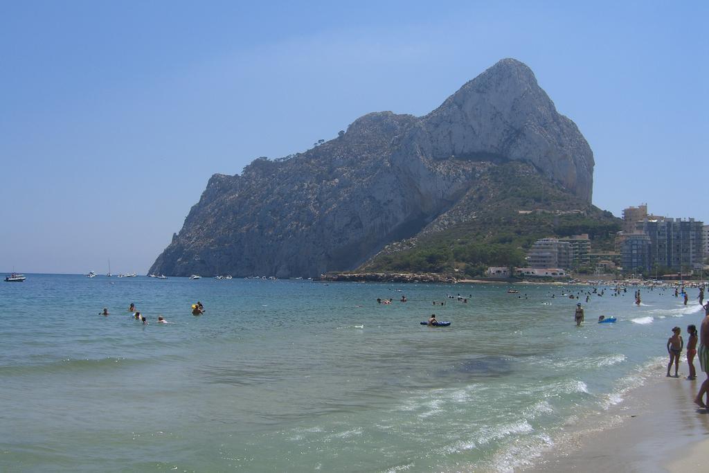 Villas Costa Calpe - Enrique Luaran gambar