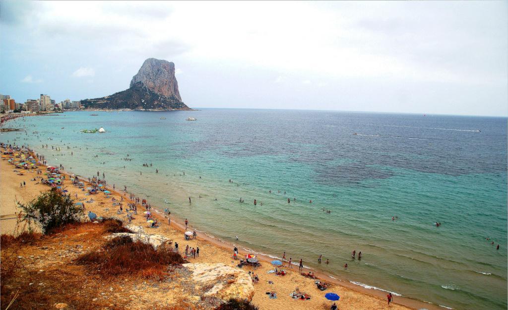 Villas Costa Calpe - Enrique Luaran gambar