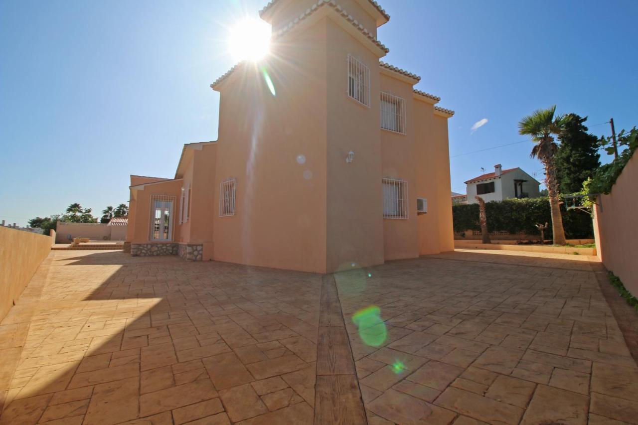 Villas Costa Calpe - Enrique Luaran gambar