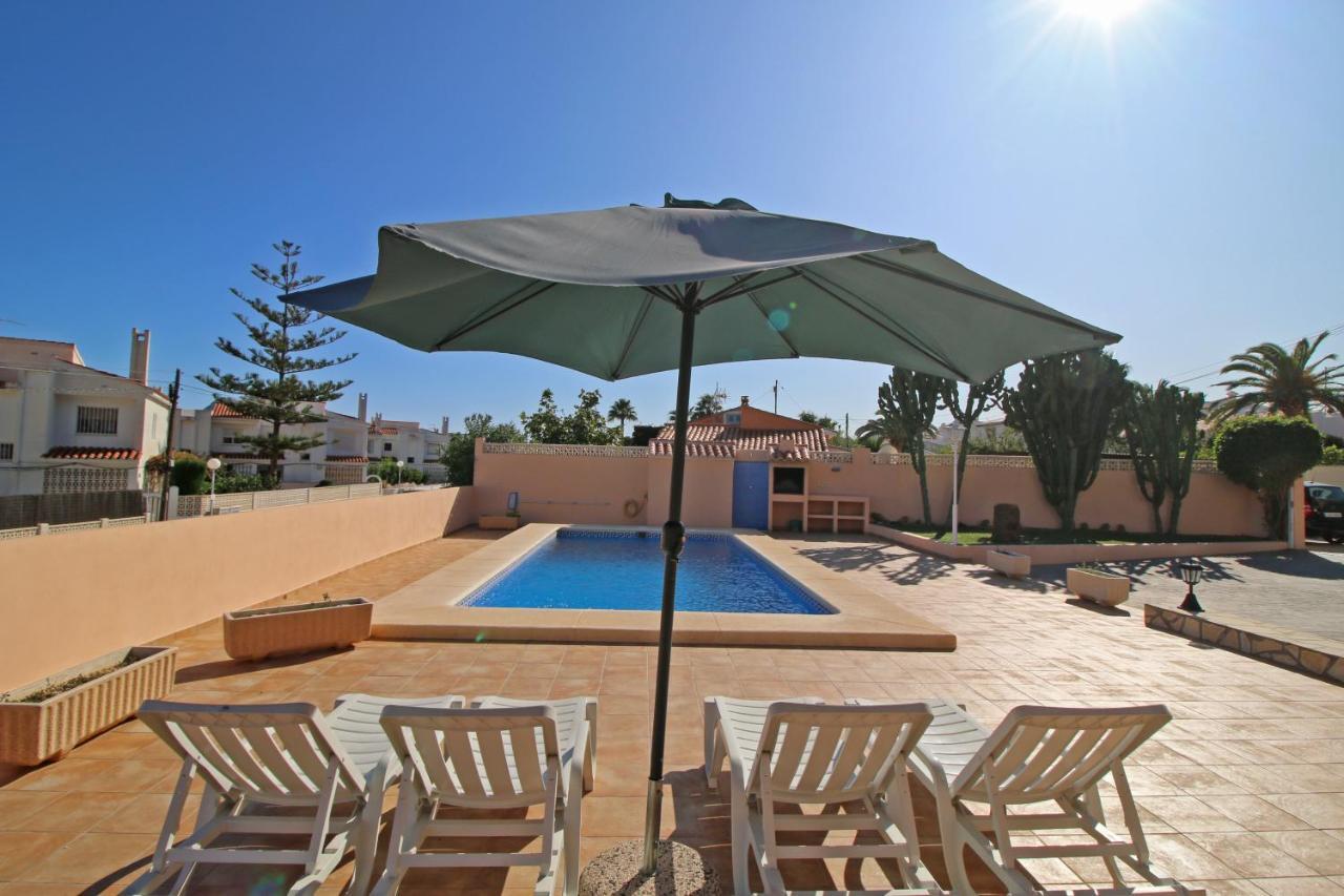 Villas Costa Calpe - Enrique Luaran gambar