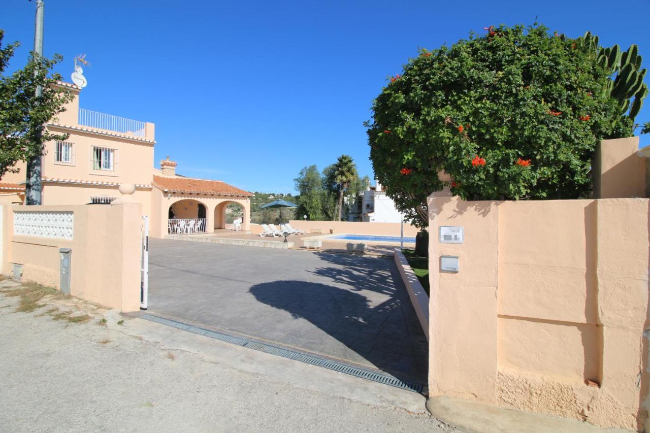 Villas Costa Calpe - Enrique Luaran gambar