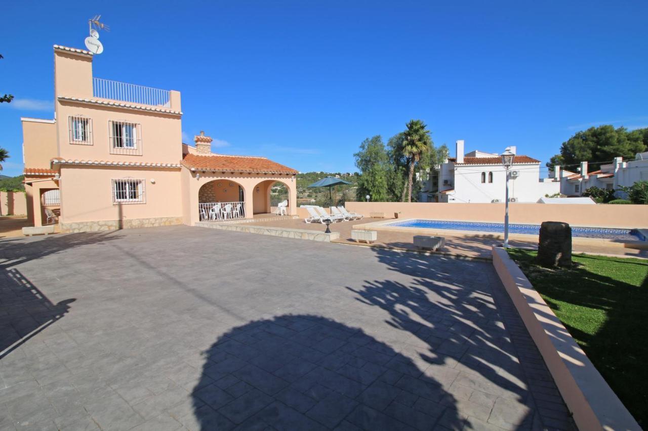 Villas Costa Calpe - Enrique Luaran gambar