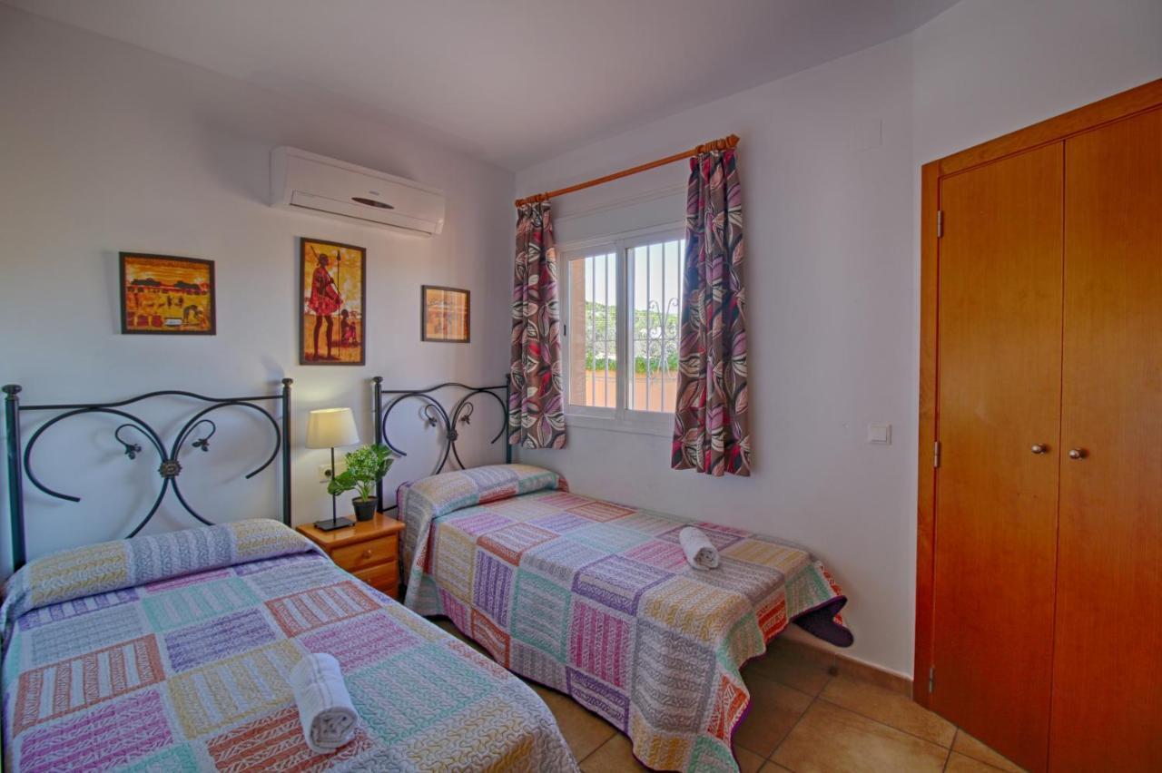 Villas Costa Calpe - Enrique Luaran gambar