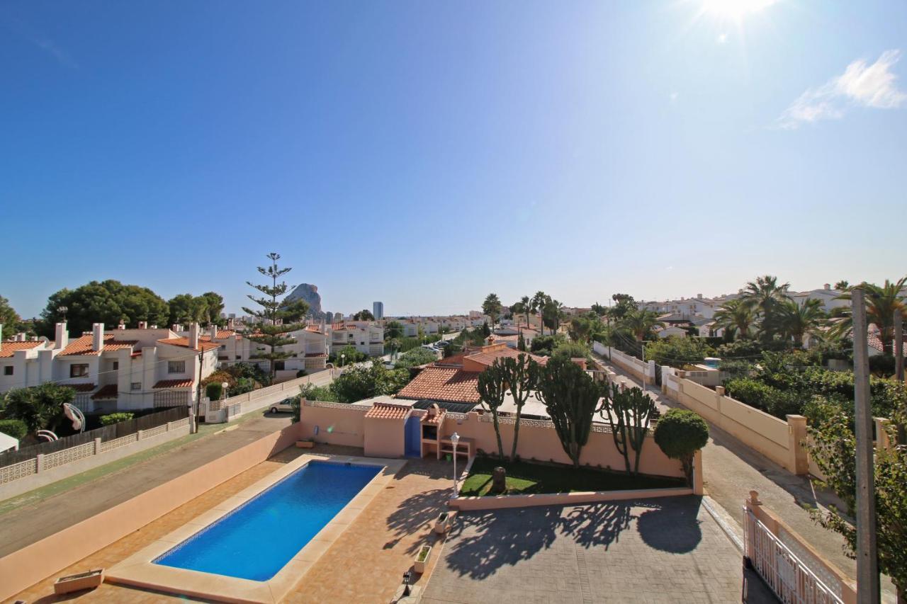 Villas Costa Calpe - Enrique Luaran gambar