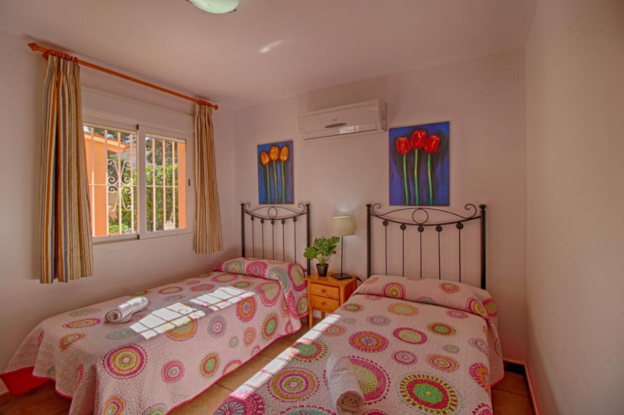 Villas Costa Calpe - Enrique Luaran gambar