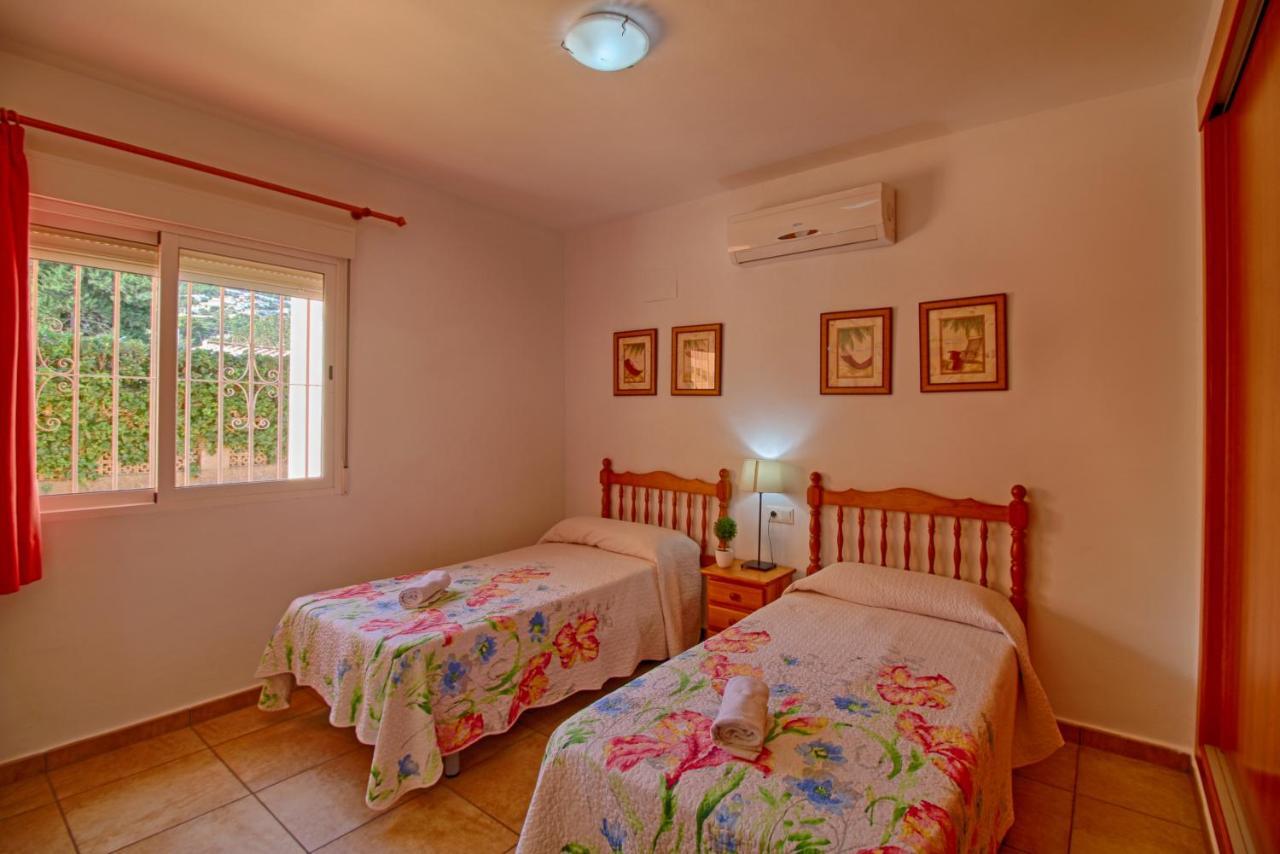 Villas Costa Calpe - Enrique Luaran gambar