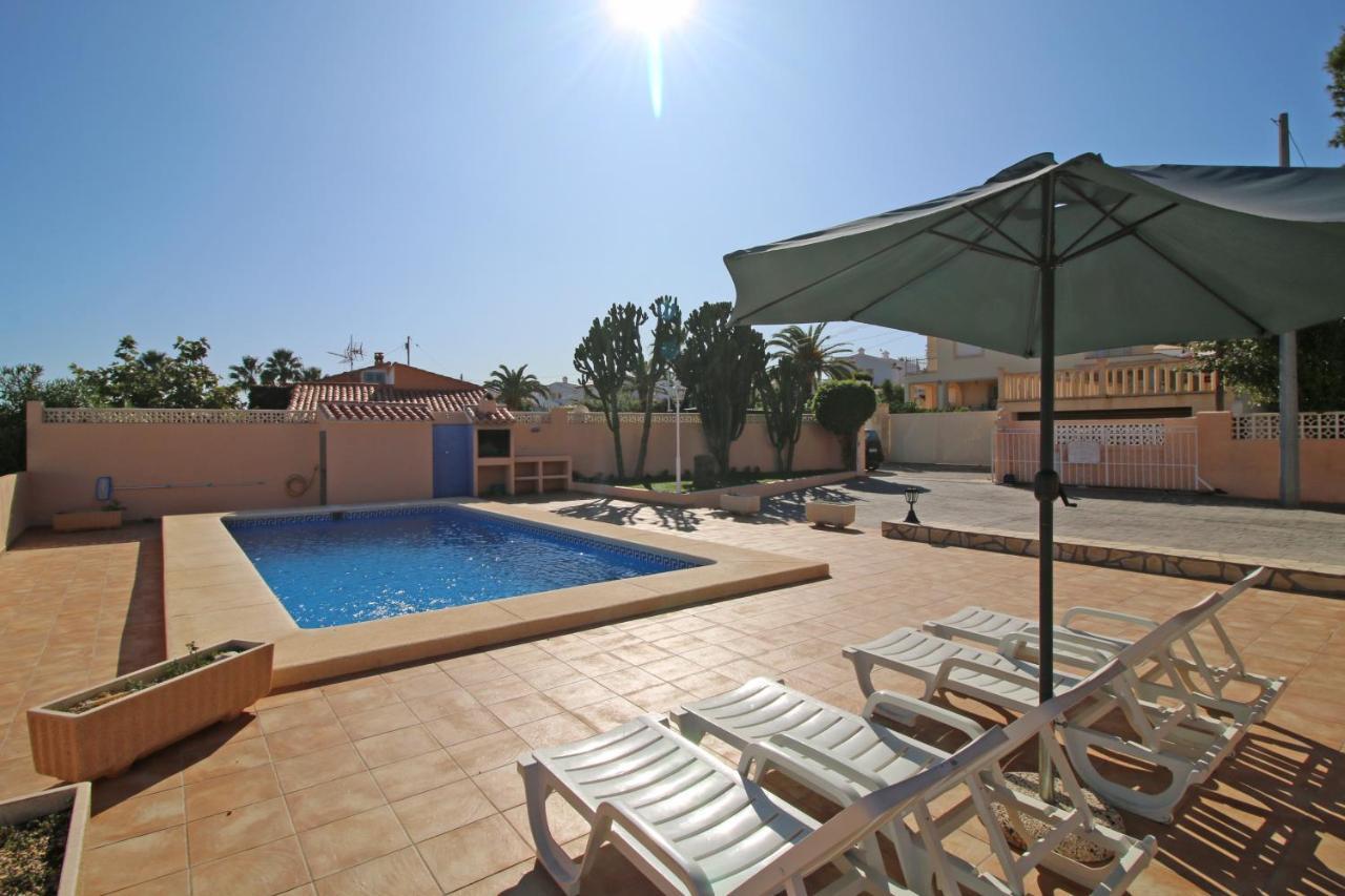 Villas Costa Calpe - Enrique Luaran gambar
