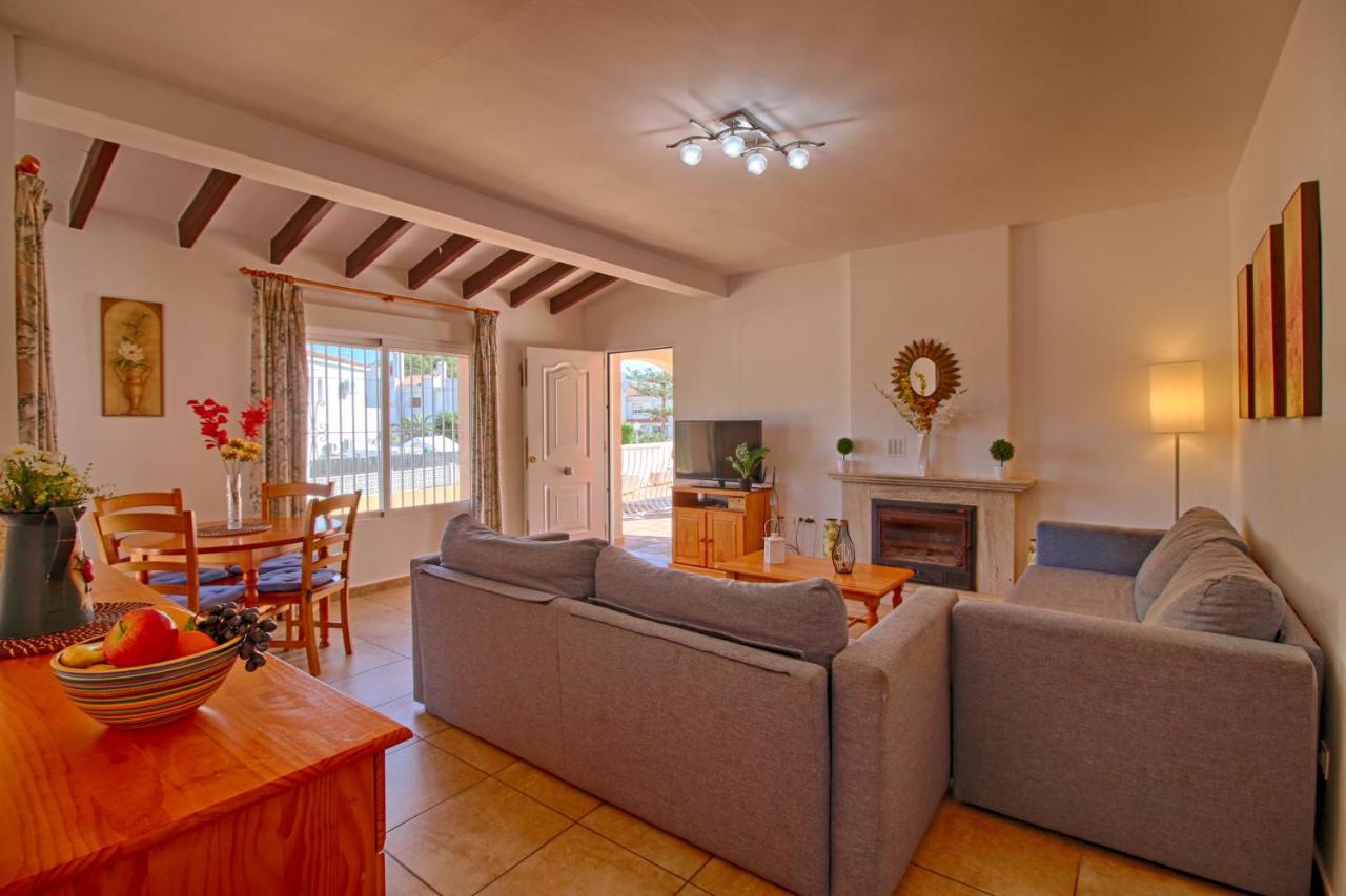 Villas Costa Calpe - Enrique Luaran gambar