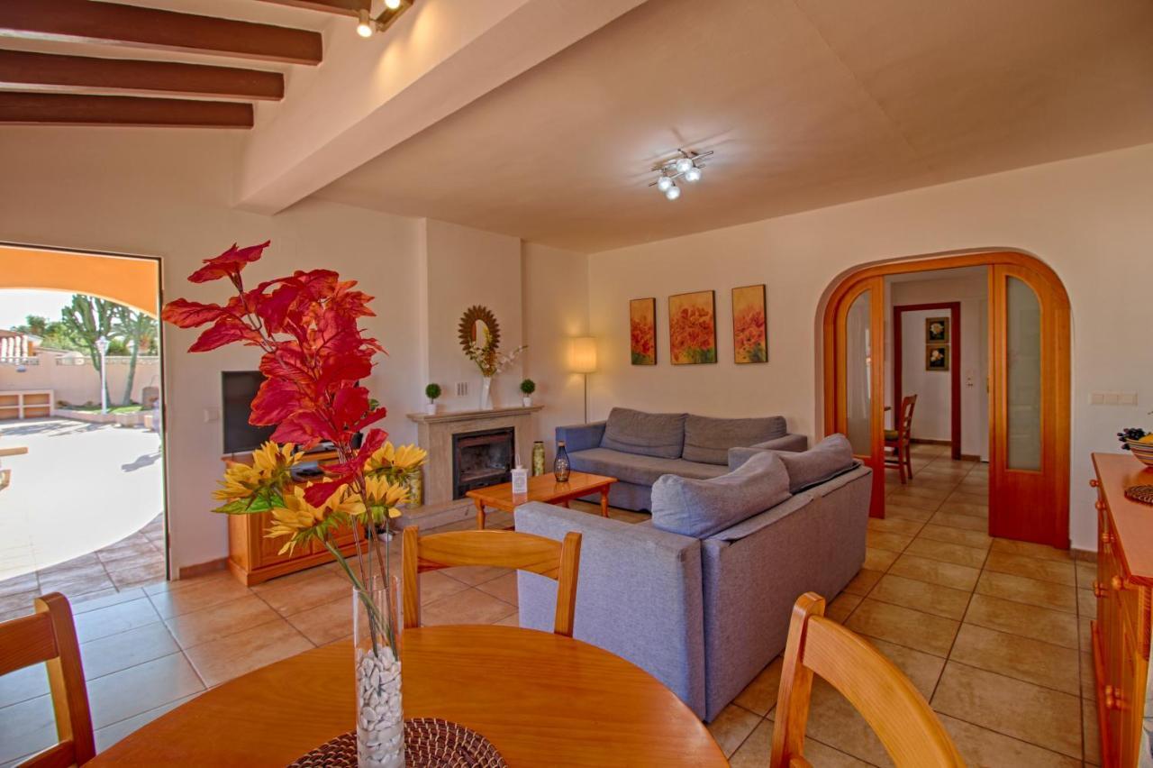 Villas Costa Calpe - Enrique Luaran gambar