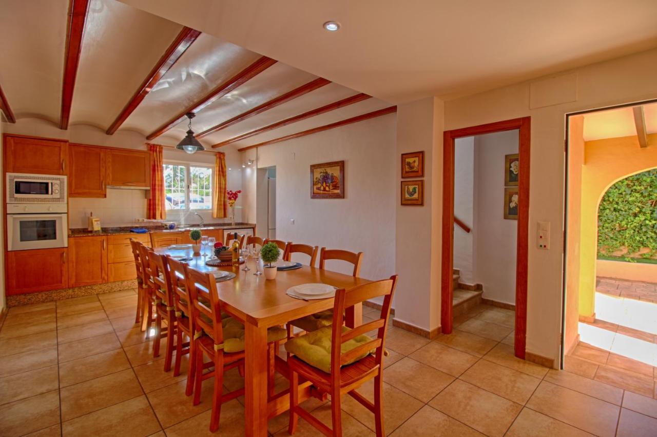 Villas Costa Calpe - Enrique Luaran gambar