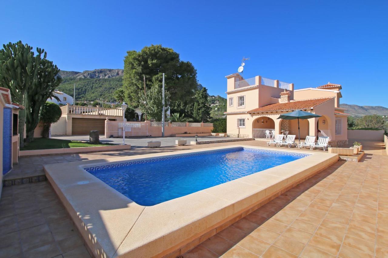 Villas Costa Calpe - Enrique Luaran gambar