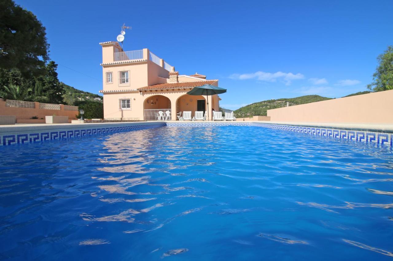 Villas Costa Calpe - Enrique Luaran gambar