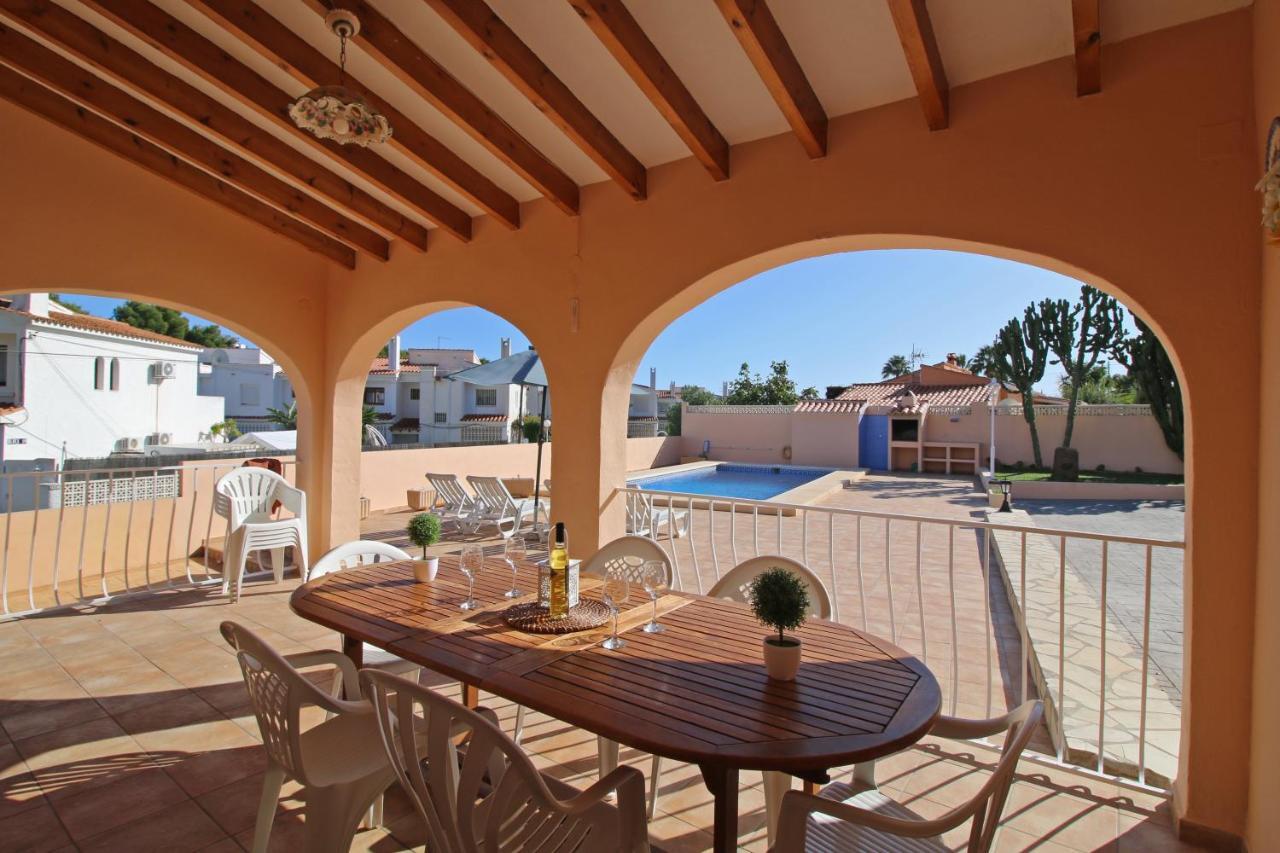 Villas Costa Calpe - Enrique Luaran gambar