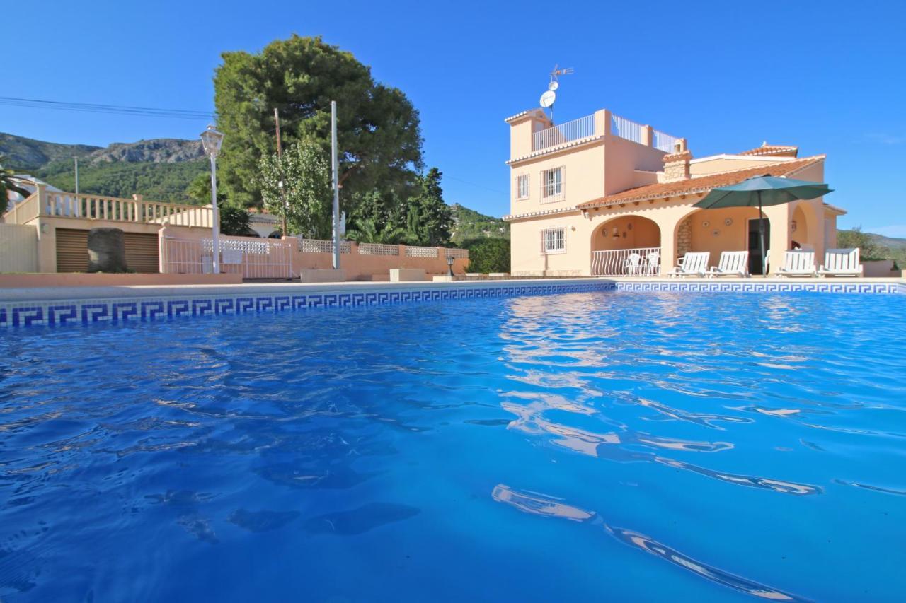 Villas Costa Calpe - Enrique Luaran gambar