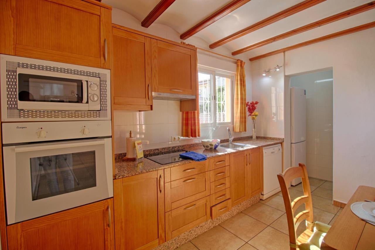 Villas Costa Calpe - Enrique Luaran gambar