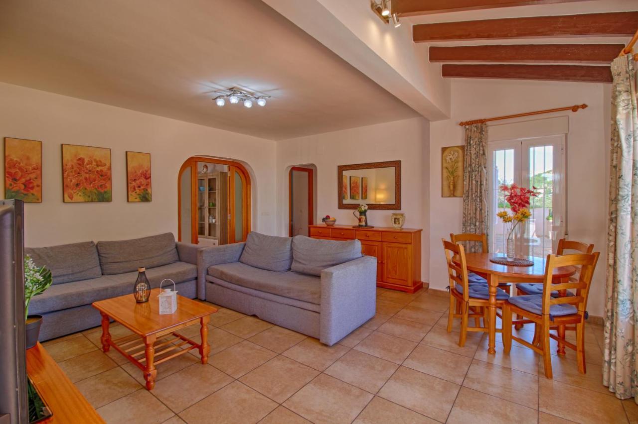 Villas Costa Calpe - Enrique Luaran gambar