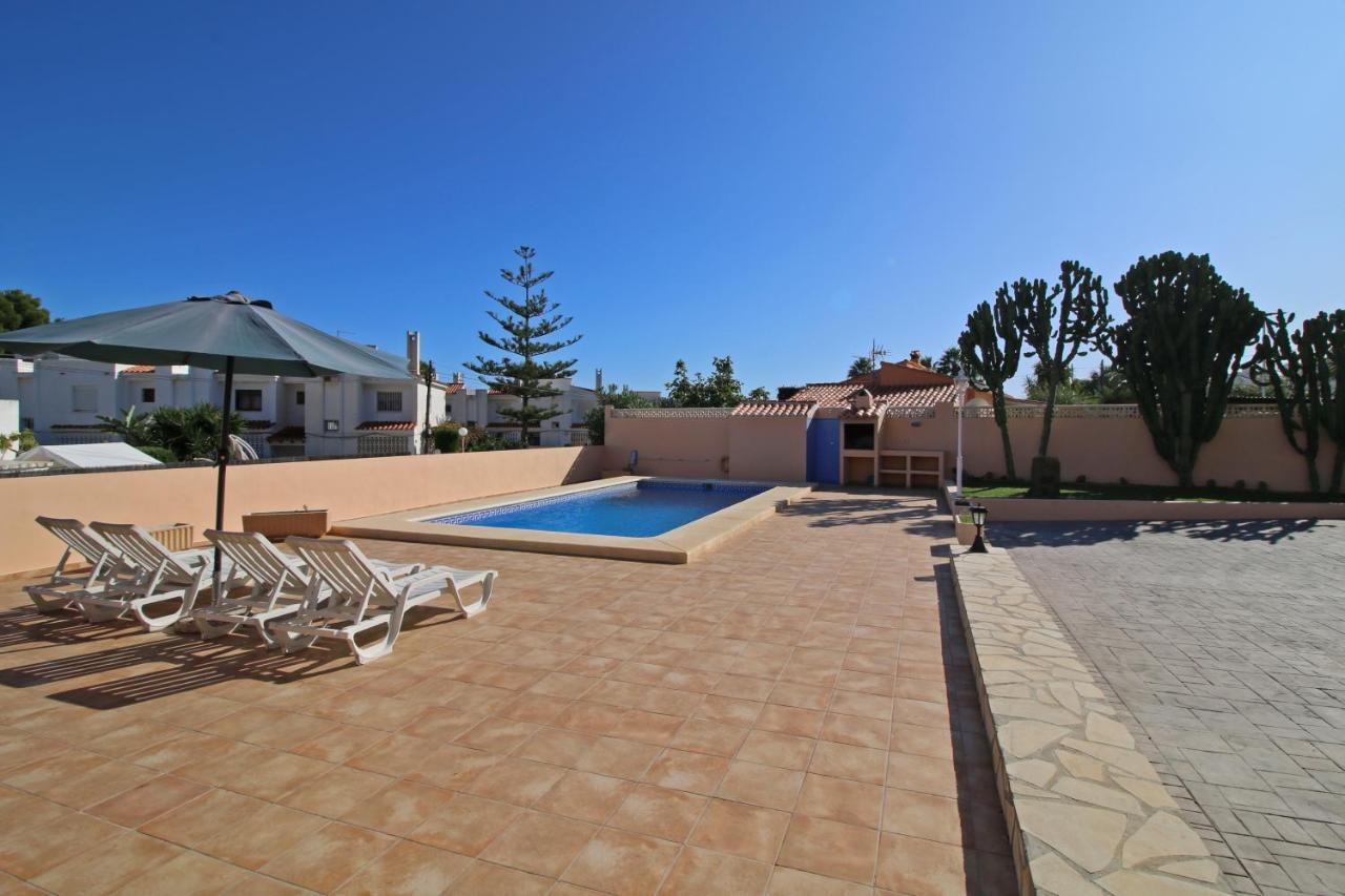Villas Costa Calpe - Enrique Luaran gambar